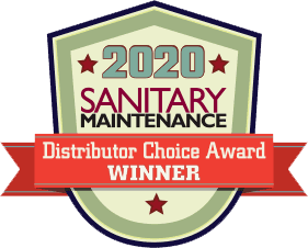 Award for sanitary maintenance