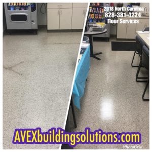 AVEX Strip and Wax Services