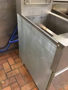 Fryer Cleaning Service AVEX