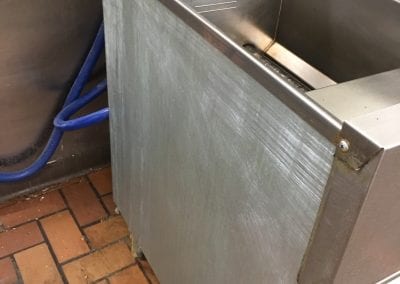 Fryer Cleaning Service AVEX