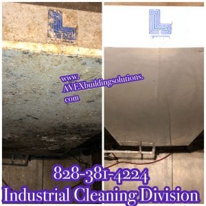 AVEX Ceiling Cleaning