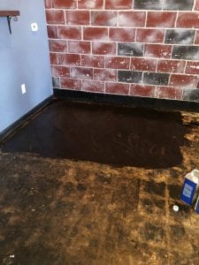 VCT Tile Replacement AVEX